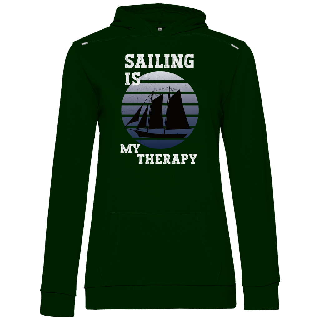 Damen Promo Hoodie SAILING-05W