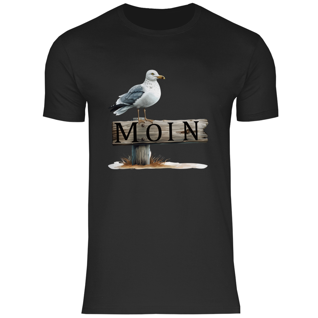Herren T-Shirt moin-04