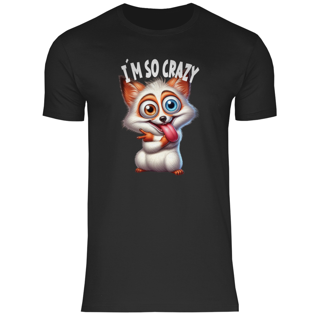 Herren T-Shirt spruch010