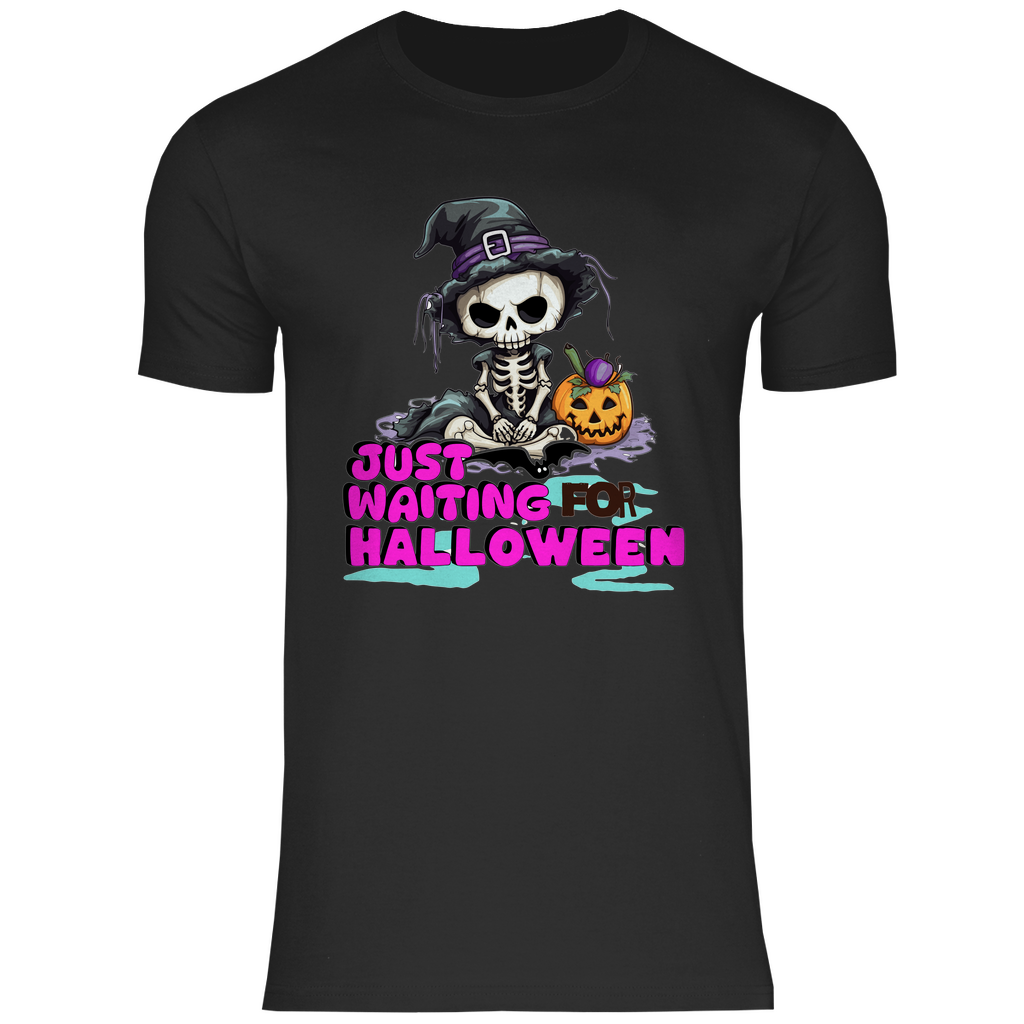 Herren T-Shirt Halloween-20