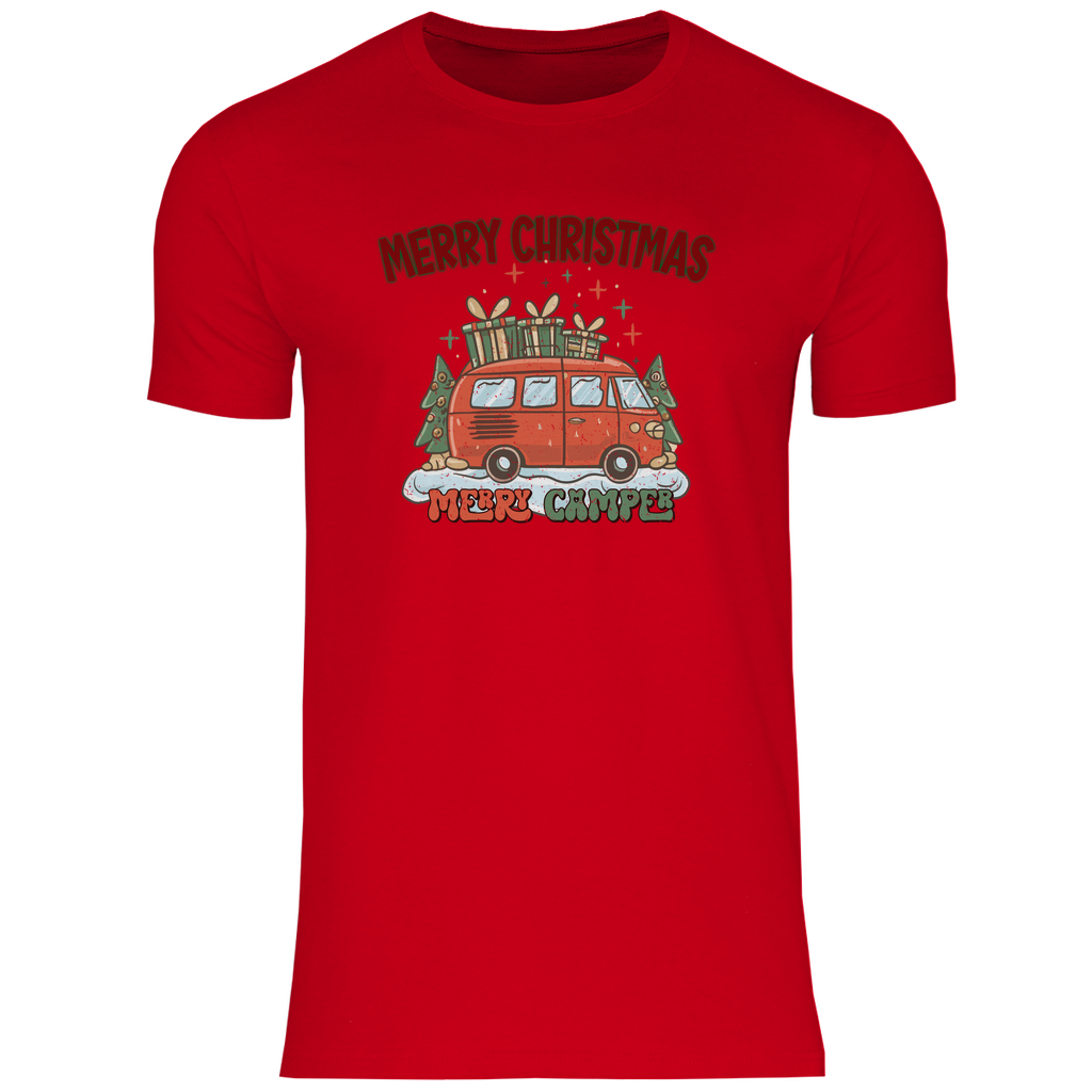 Herren T-Shirt weihnachten-07