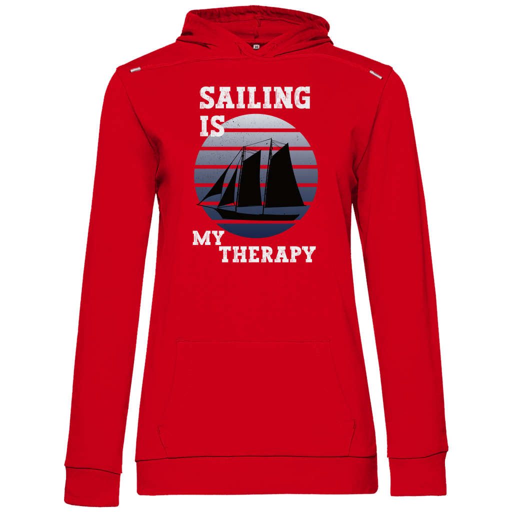 Damen Promo Hoodie SAILING-05W
