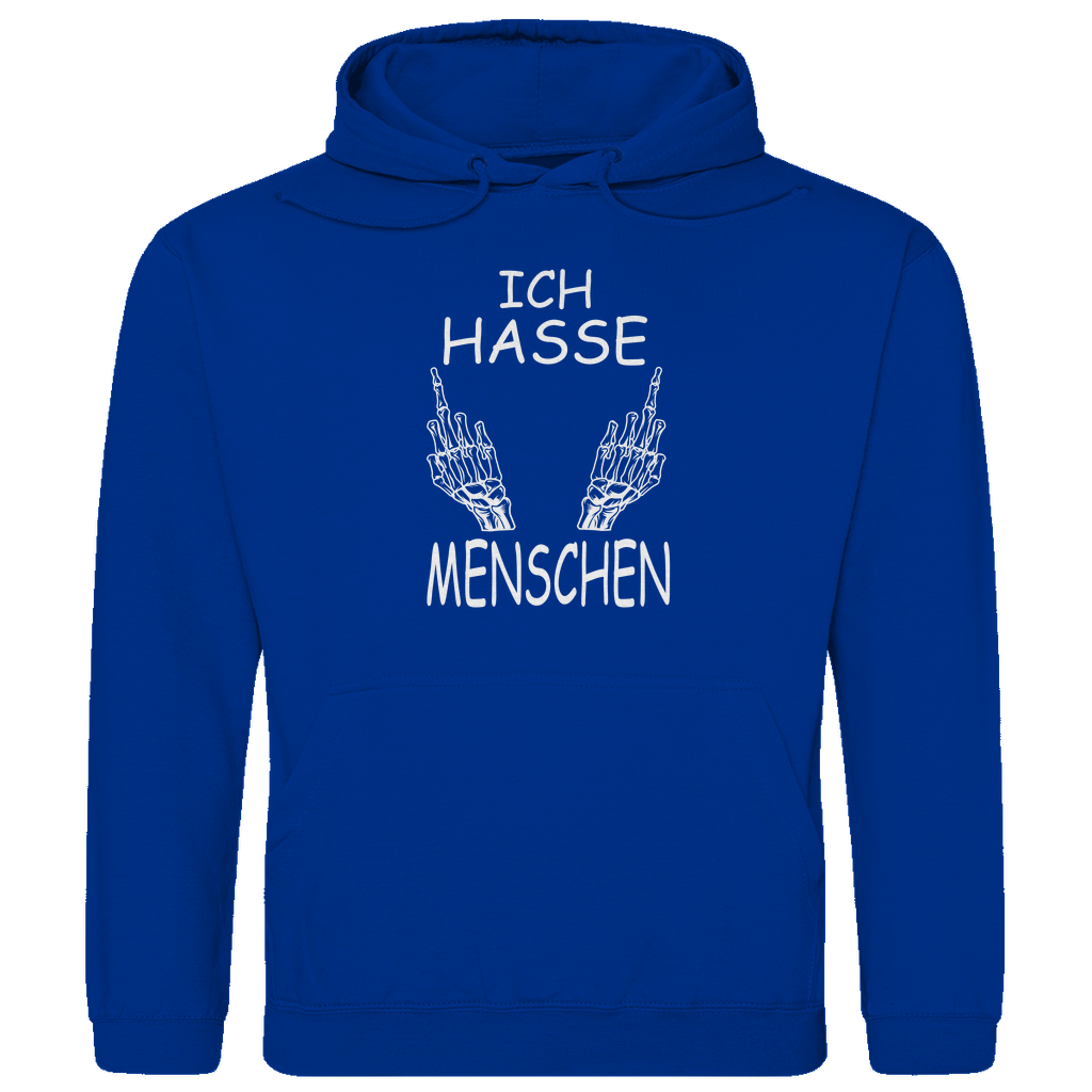 Herren Hoodie spruch030