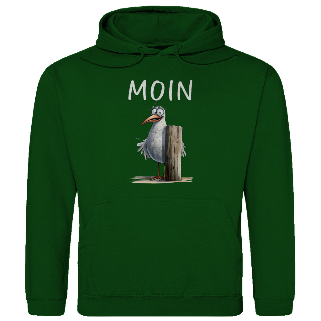 Herren Hoodie MOINMOIN-05