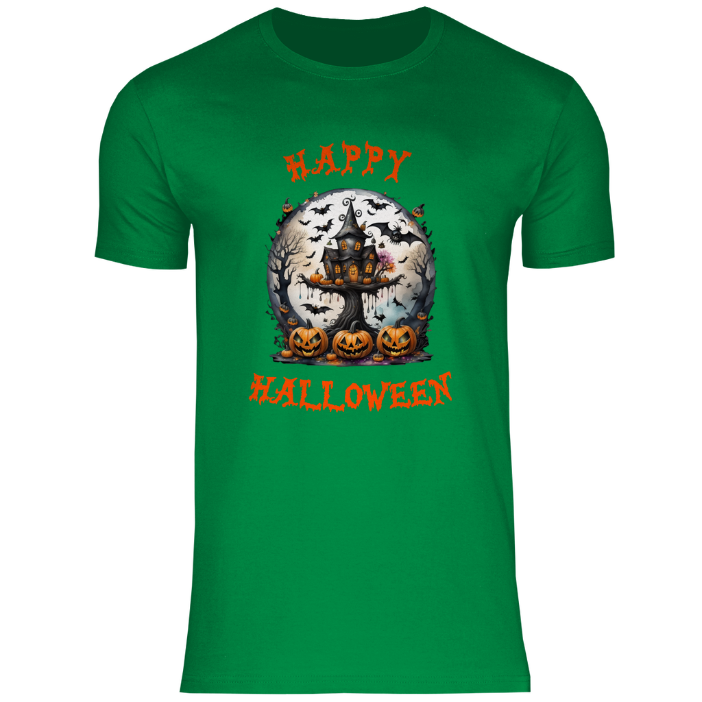 Herren T-Shirt HALLOWEEN-12