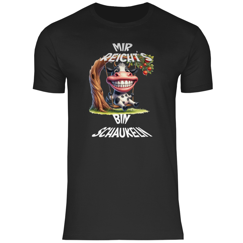 Herren T-Shirt Spruch0003