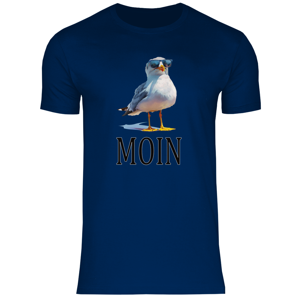 Herren T-Shirt moin-02