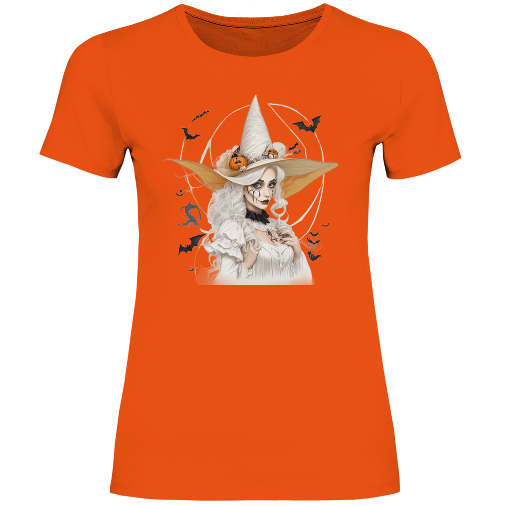 Damen T-Shirt HALLOWEEN-21