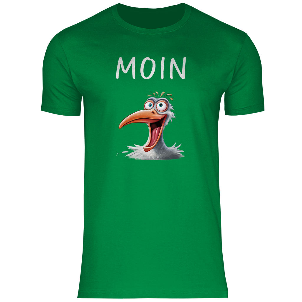 Herren T-Shirt MOINMOIN-06