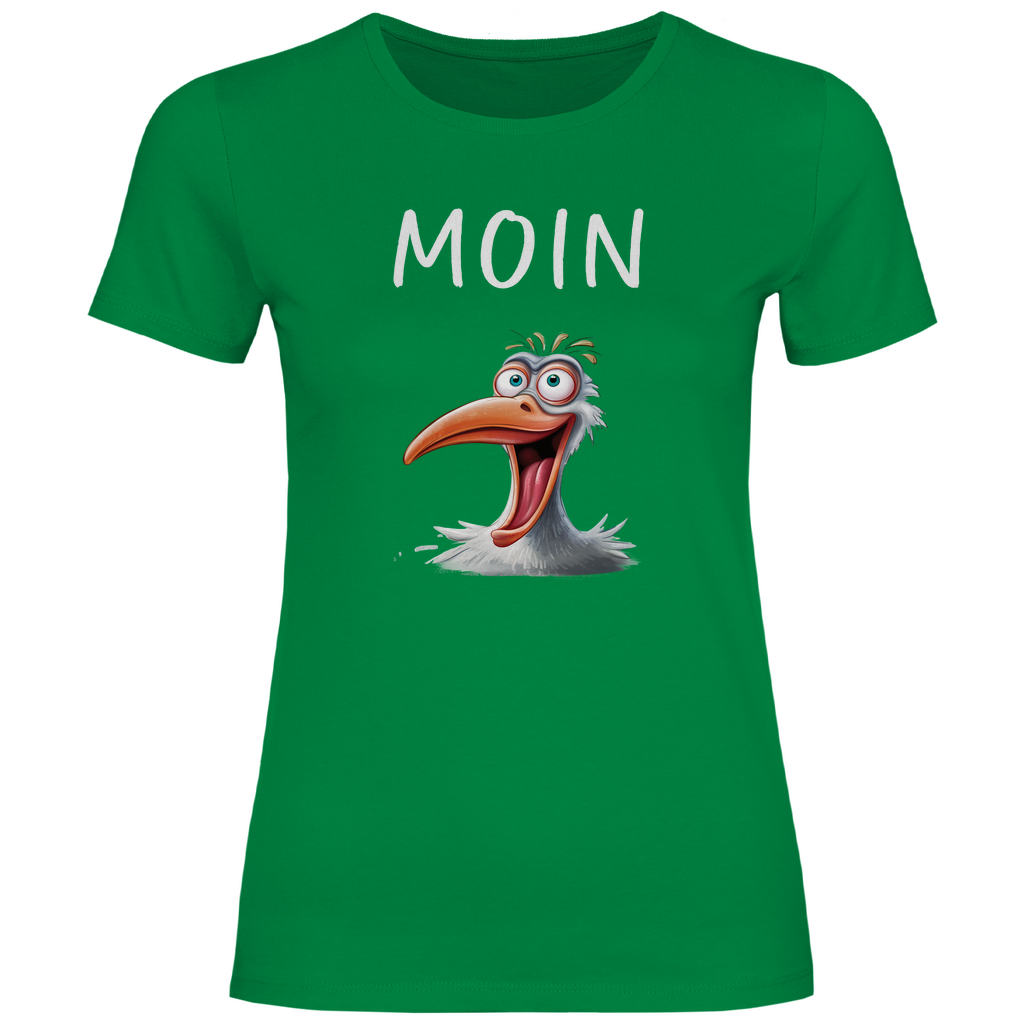 Damen T-Shirt MOINMOIN-06