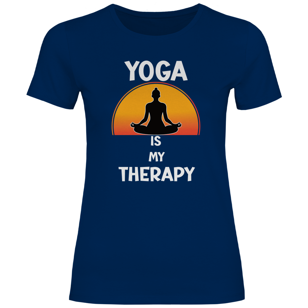 Damen T-Shirt YOGA-002