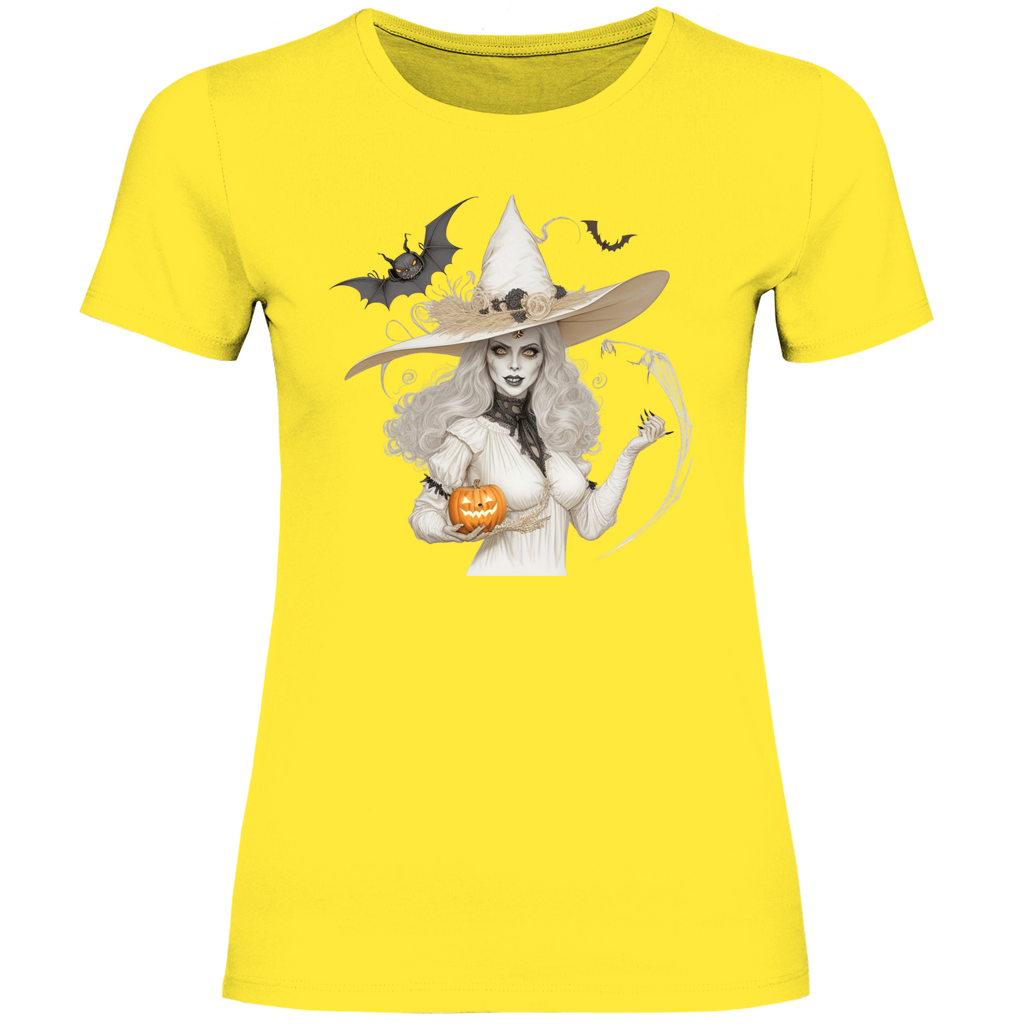 Damen T-Shirt HALLOWEEN-22