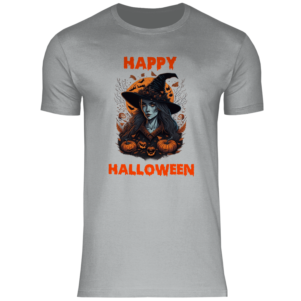 Herren T-Shirt HALLOWEEN-18