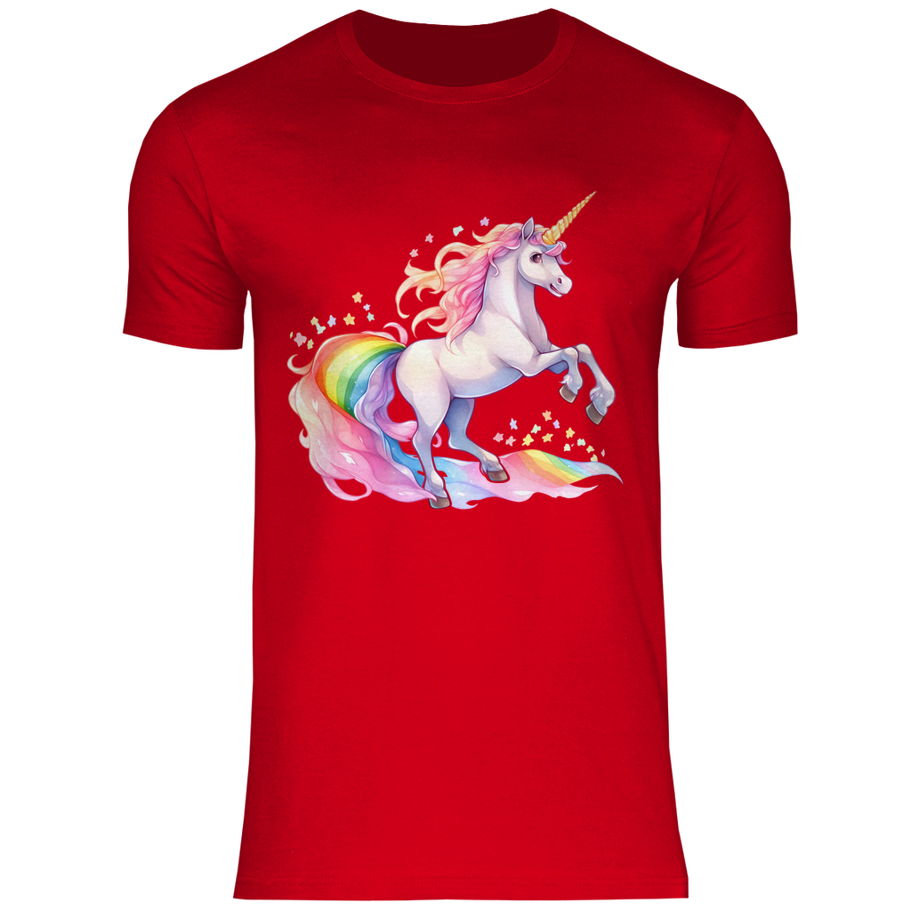 Herren T-Shirt unicorn-03
