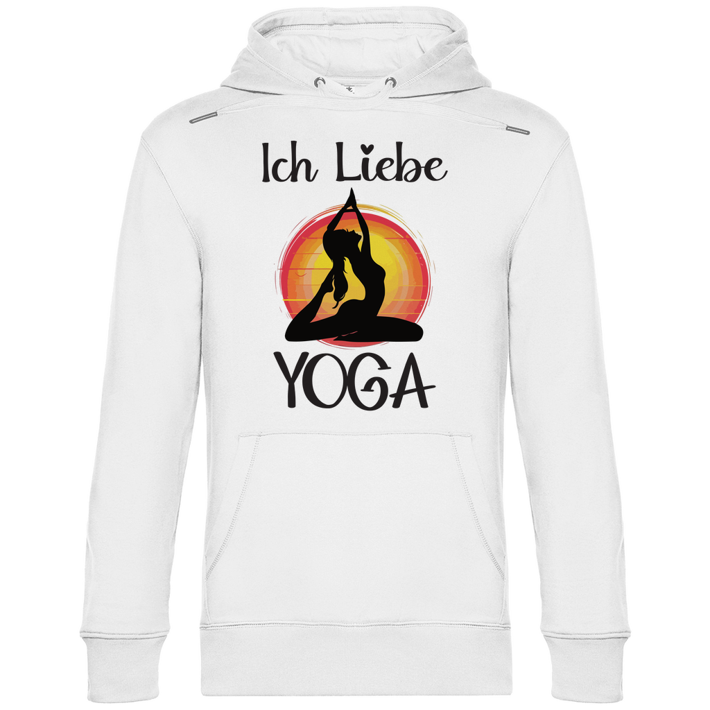 Herren Promo Hoodie YOGA-005