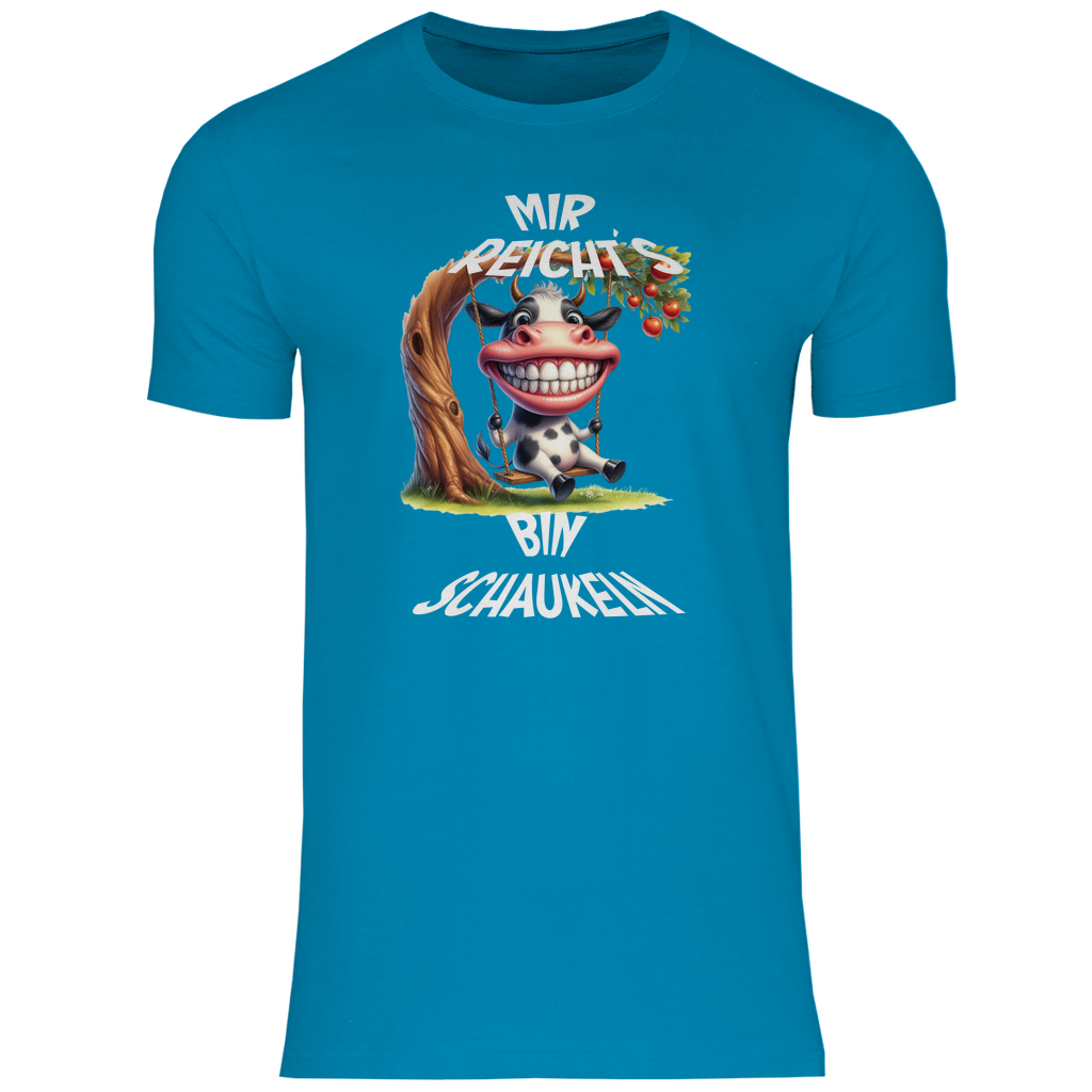 Herren T-Shirt Spruch0003