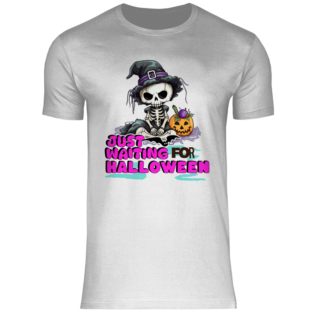 Herren T-Shirt Halloween-20
