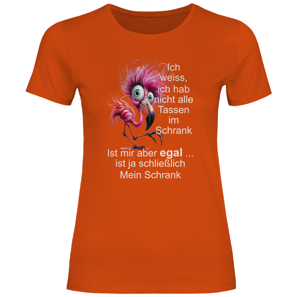 Damen T-Shirt Spruch0002