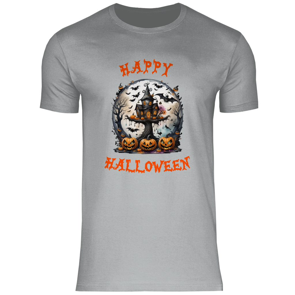 Herren T-Shirt HALLOWEEN-12