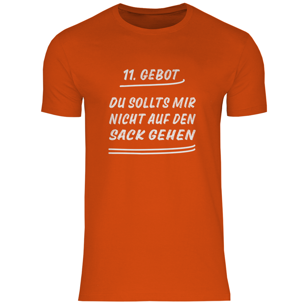 Herren T-Shirt spruch022