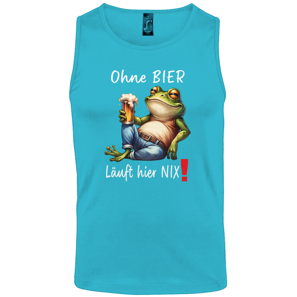 Herren Basic Tank Top Ohne Bier-01