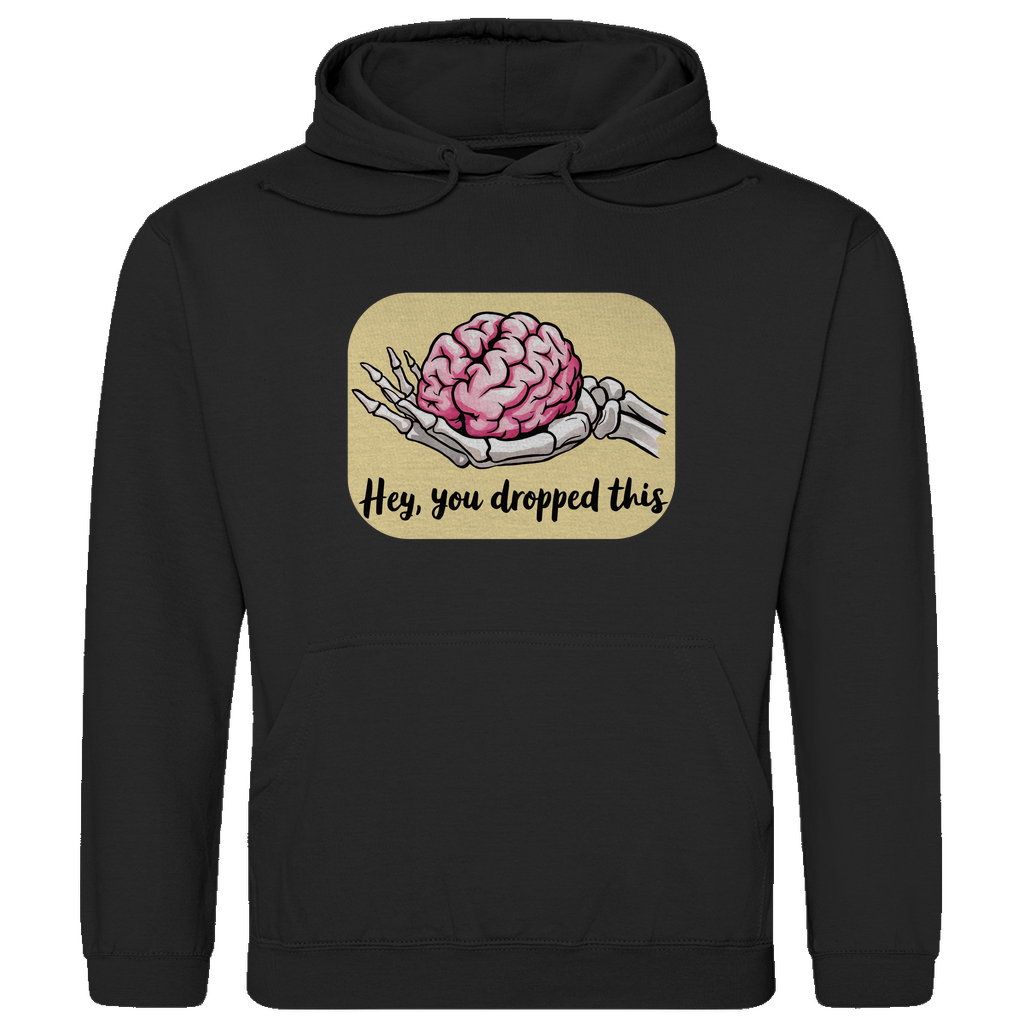 Herren Hoodie spruch020