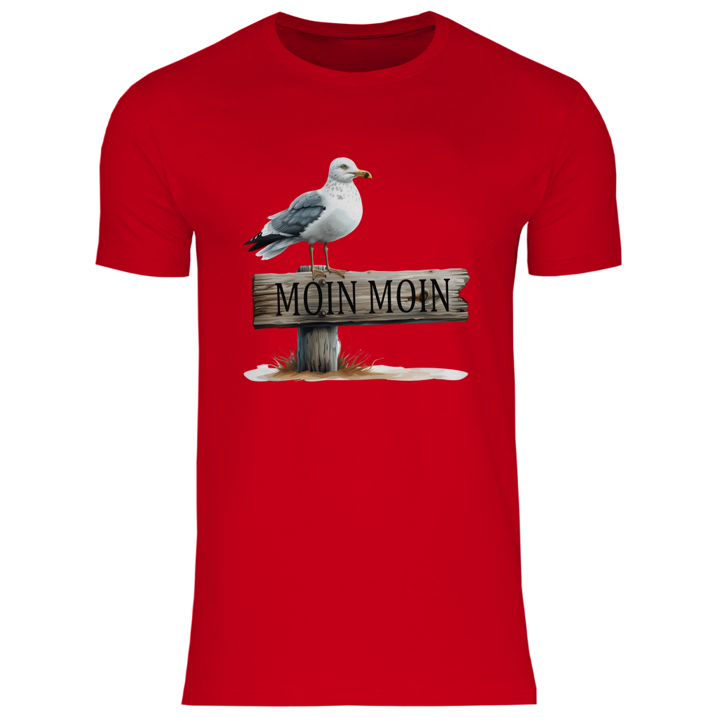 Herren T-Shirt MOINMOIN-04