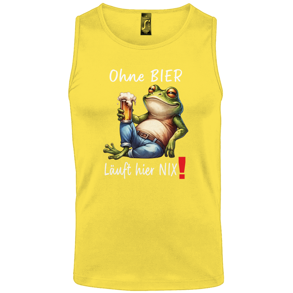 Herren Basic Tank Top Ohne Bier-01