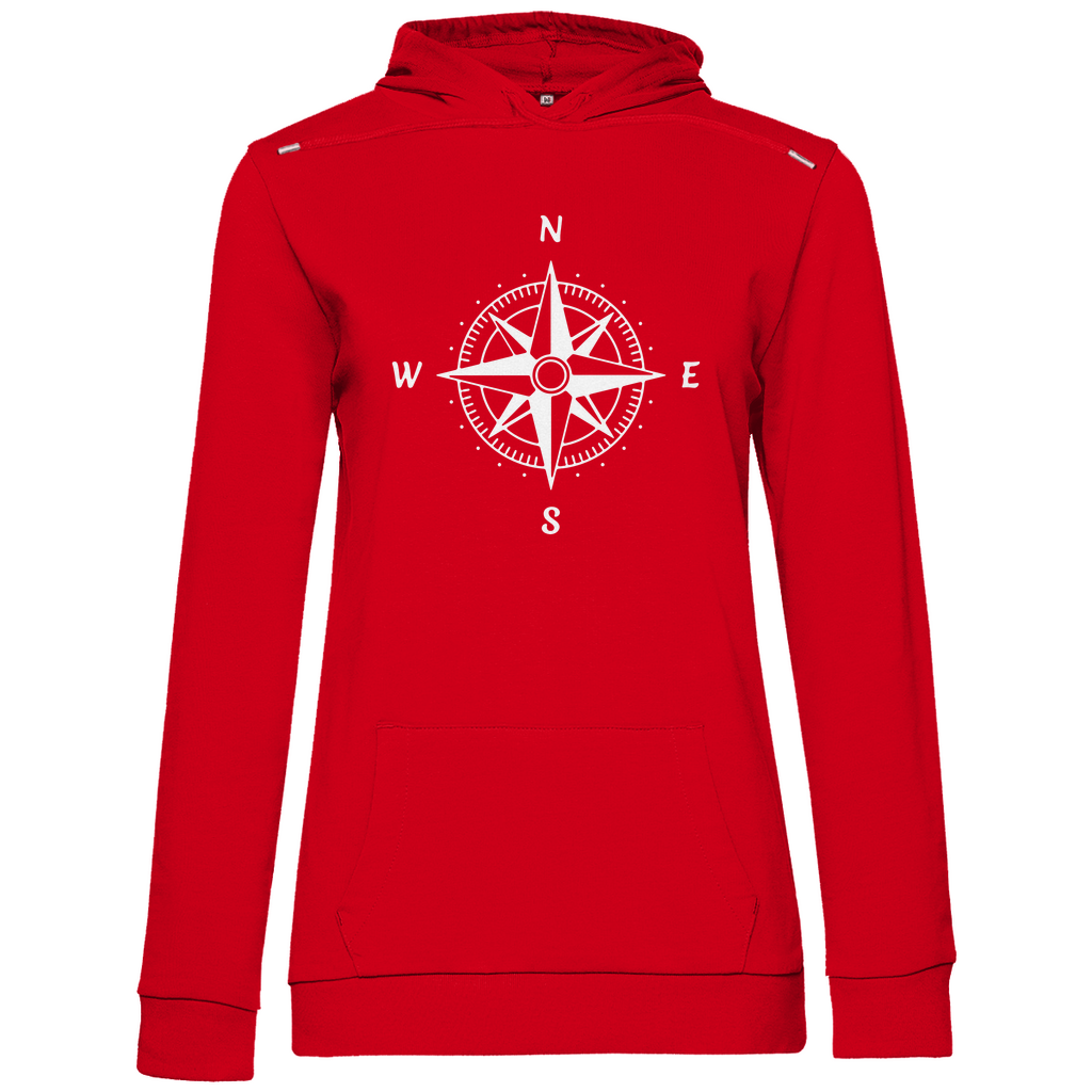 Damen Promo Hoodie Sailing-kompass-01