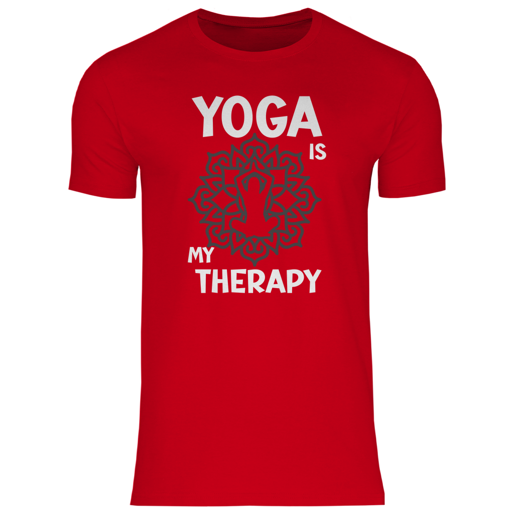 Herren T-Shirt YOGA-004