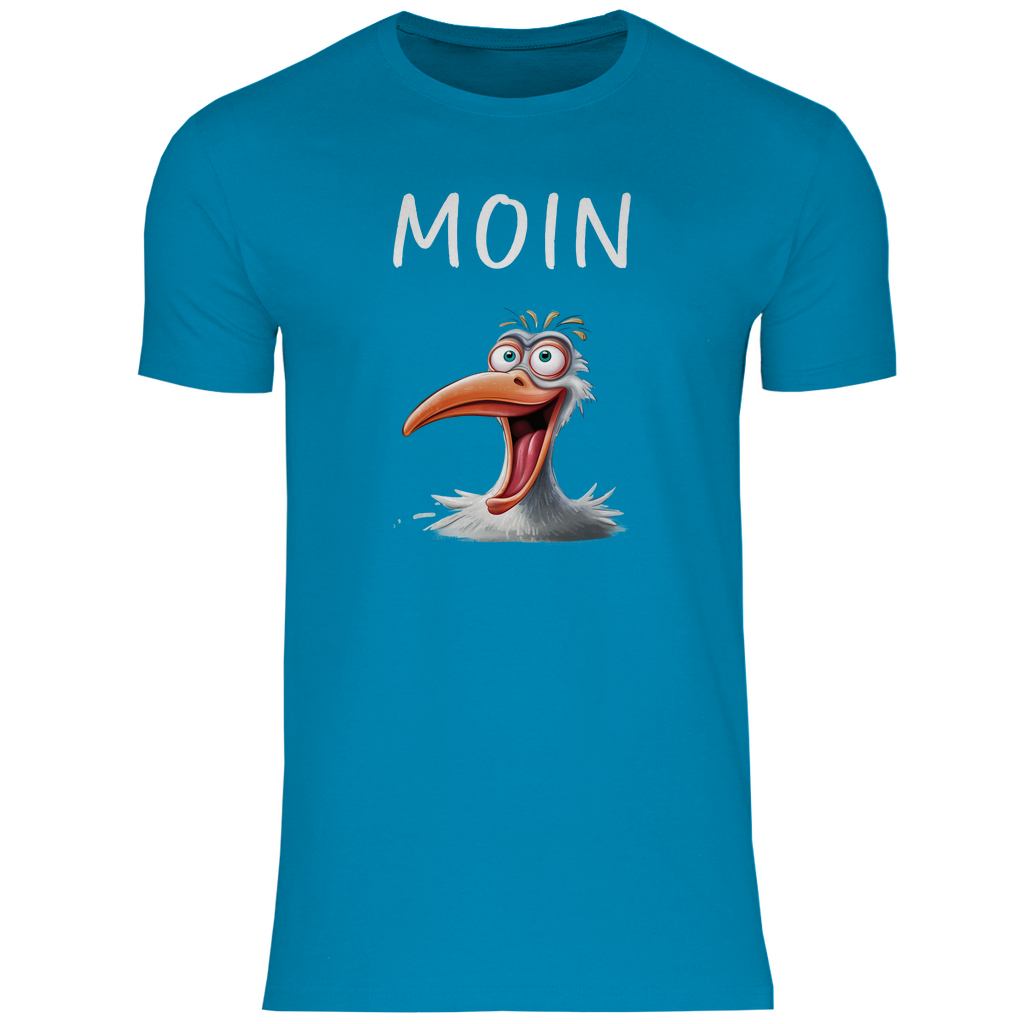 Herren T-Shirt MOINMOIN-06