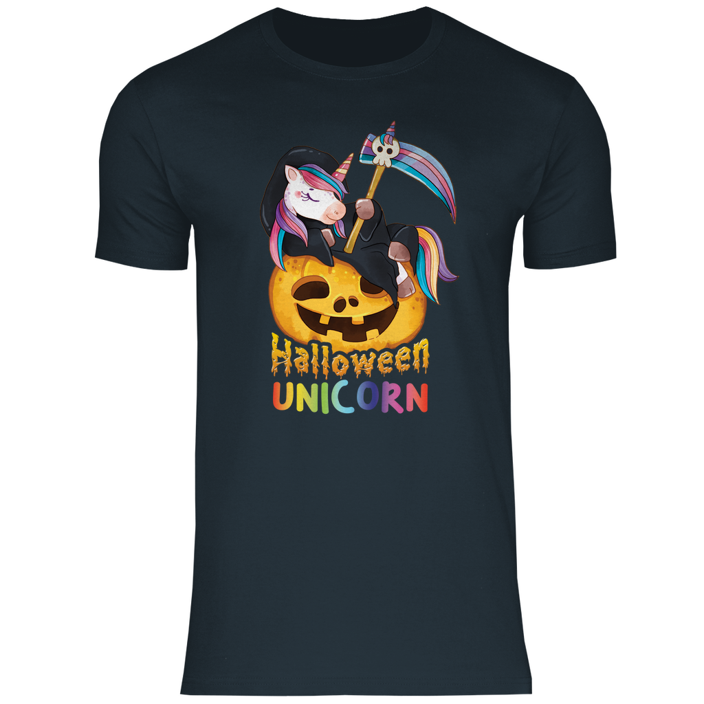 Herren T-Shirt Halloween-19