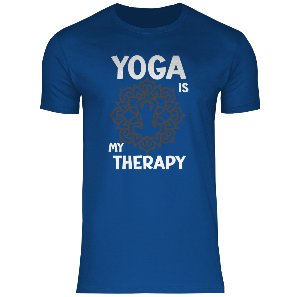 Herren T-Shirt YOGA-004