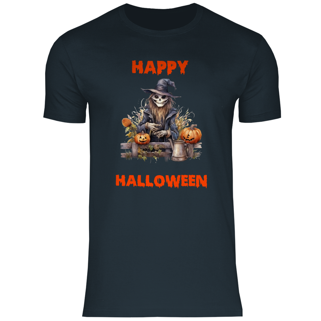 Herren T-Shirt HALLOWEEN-16