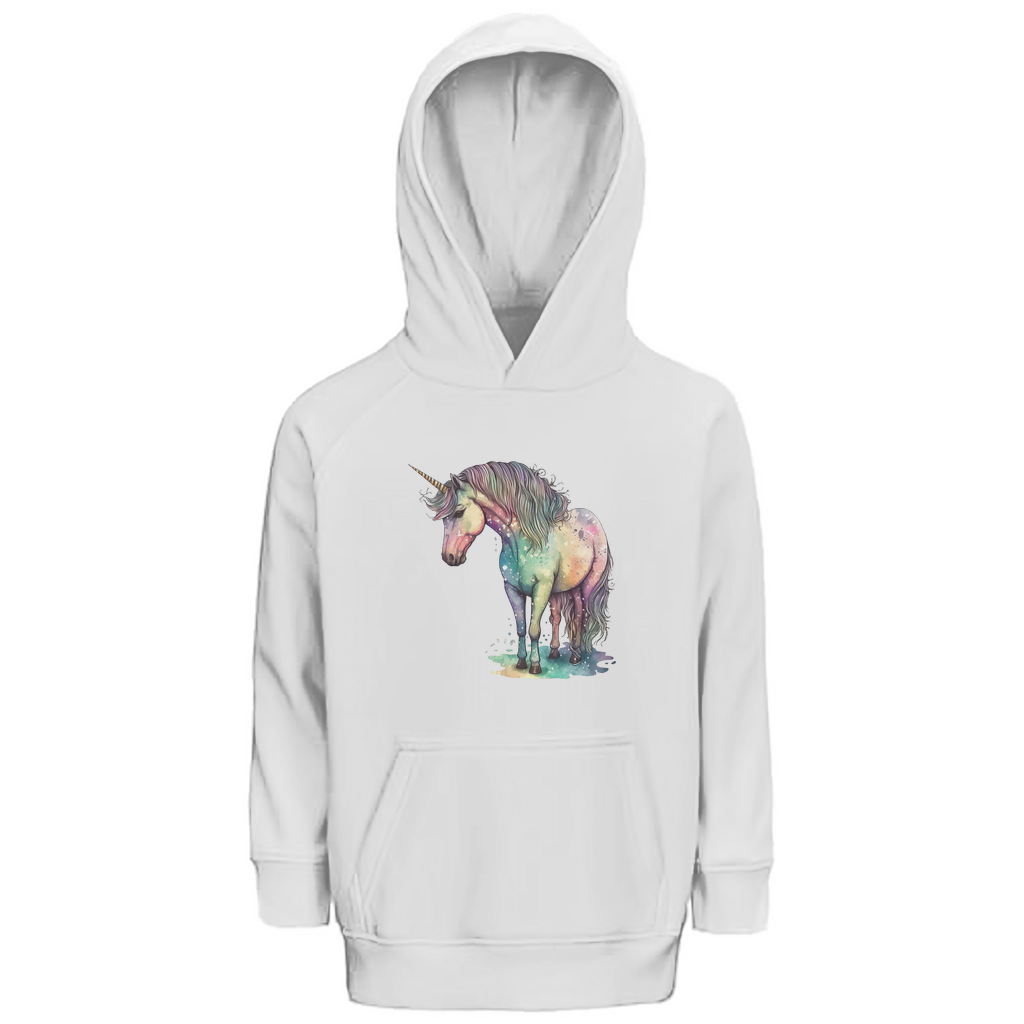 Kinder Premium Bio Hoodie unicorn-04