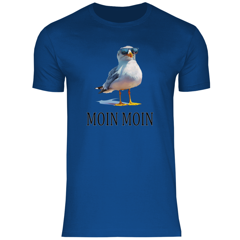 Herren T-Shirt MOINMOIN-02