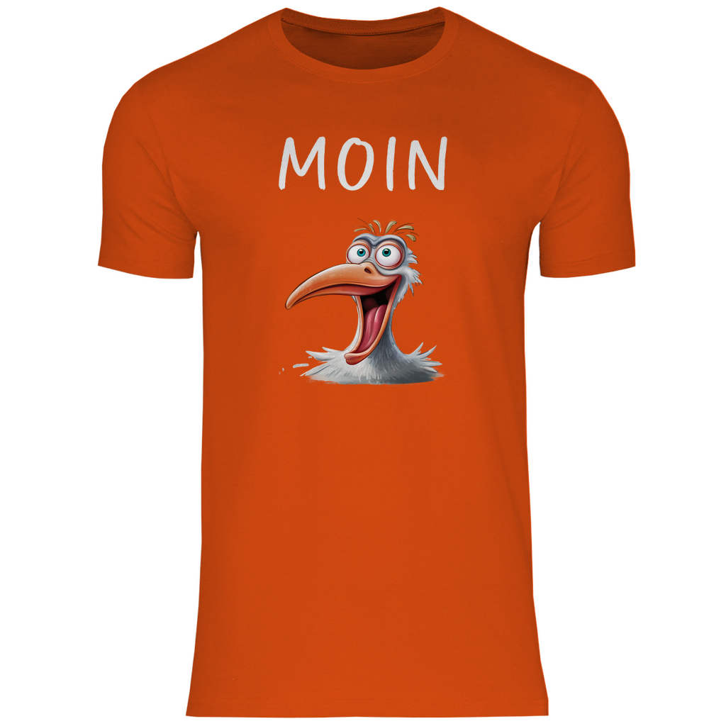Herren T-Shirt MOINMOIN-06