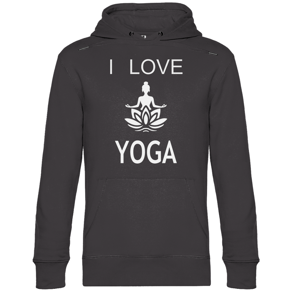 Herren Promo Hoodie YOGA-006