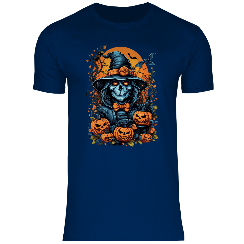 Herren T-Shirt HALLOWEEN-06