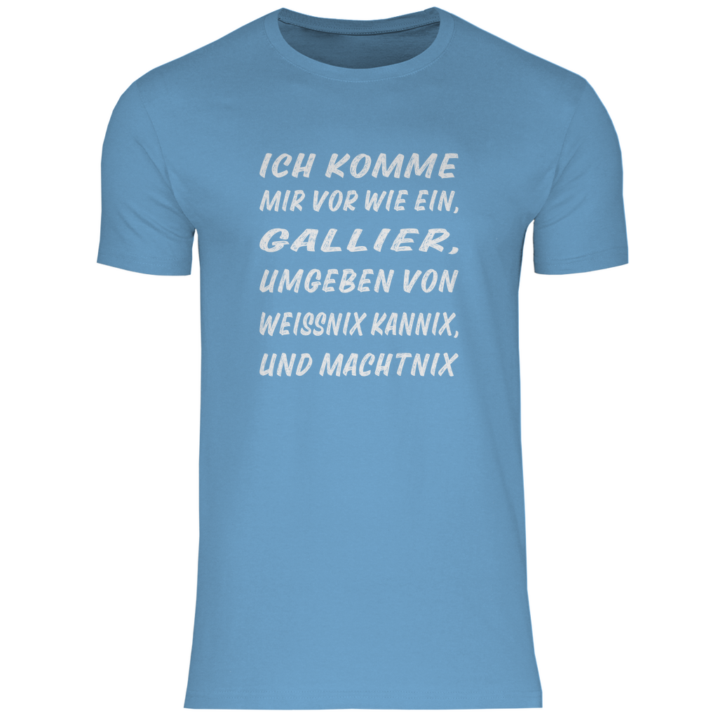 Herren T-Shirt spruch021