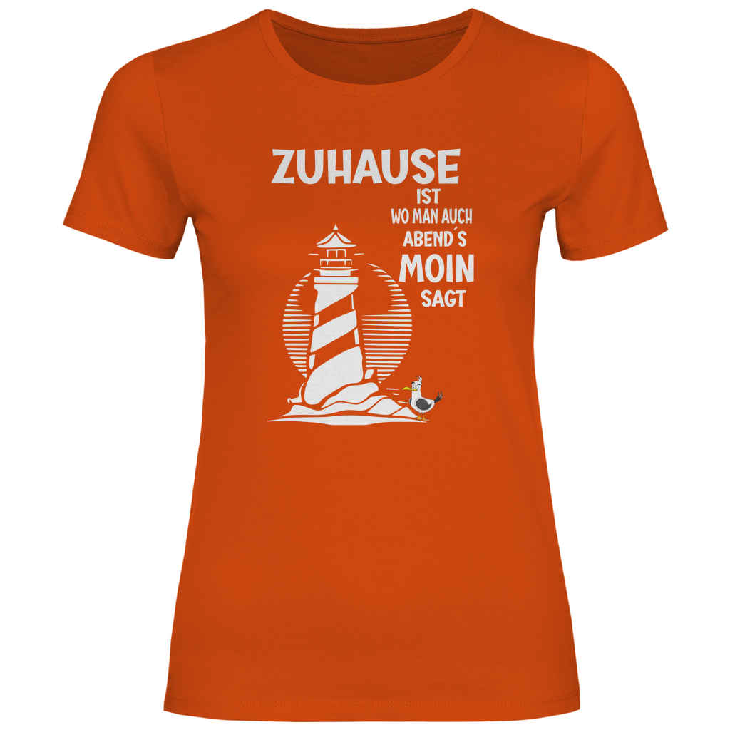 Damen T-Shirt spruch011