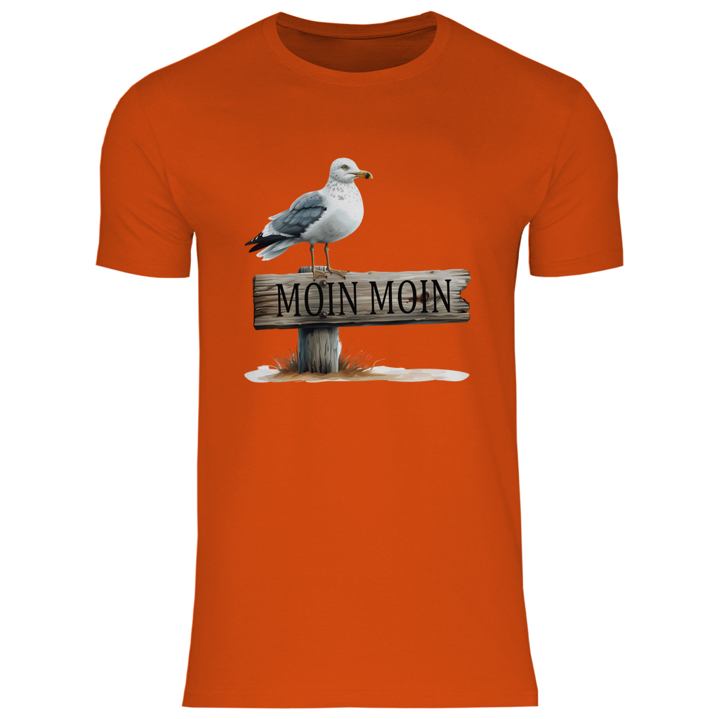 Herren T-Shirt MOINMOIN-04