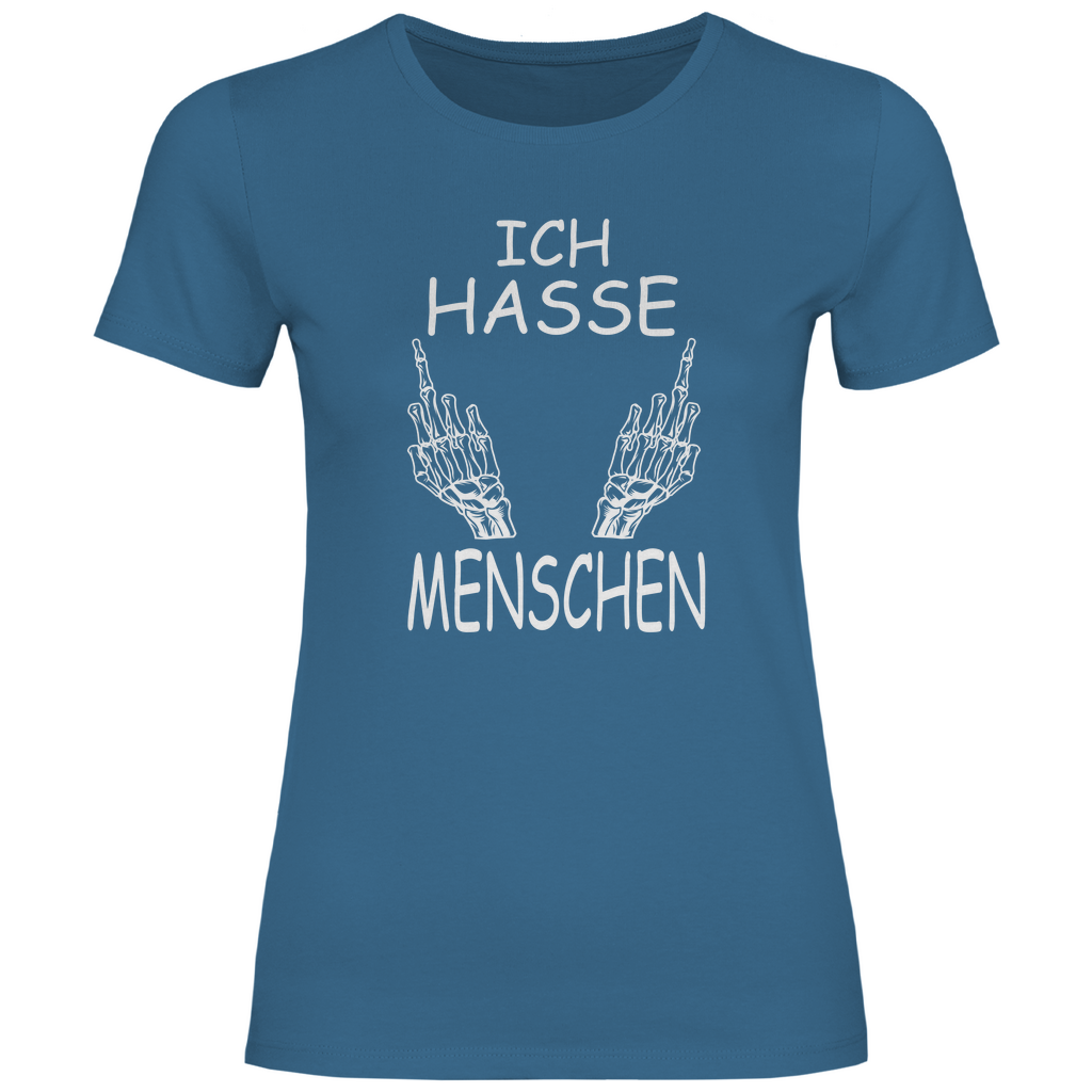 Damen T-Shirt spruch030