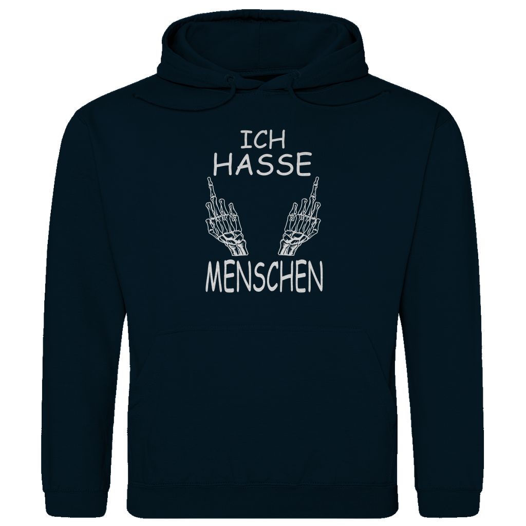 Herren Hoodie spruch030