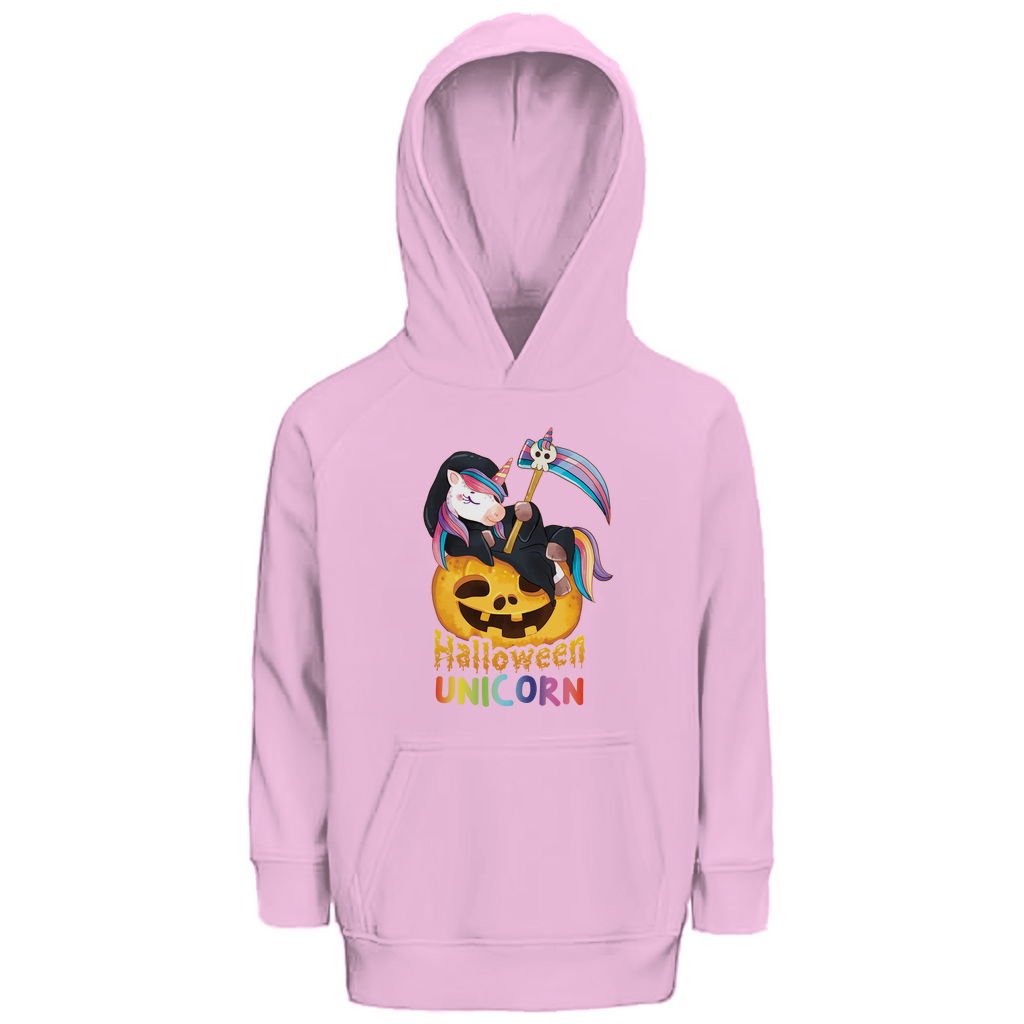 Kinder Premium Bio Hoodie Halloween-19