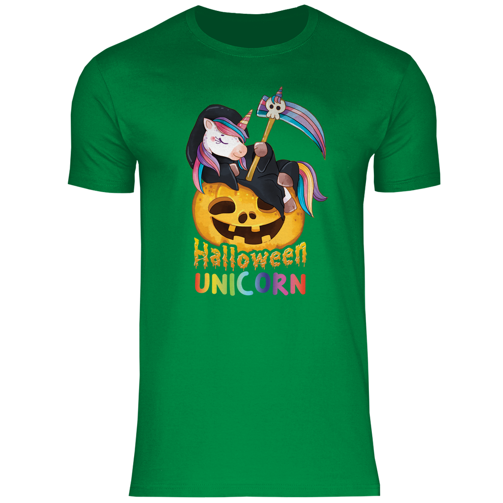 Herren T-Shirt Halloween-19