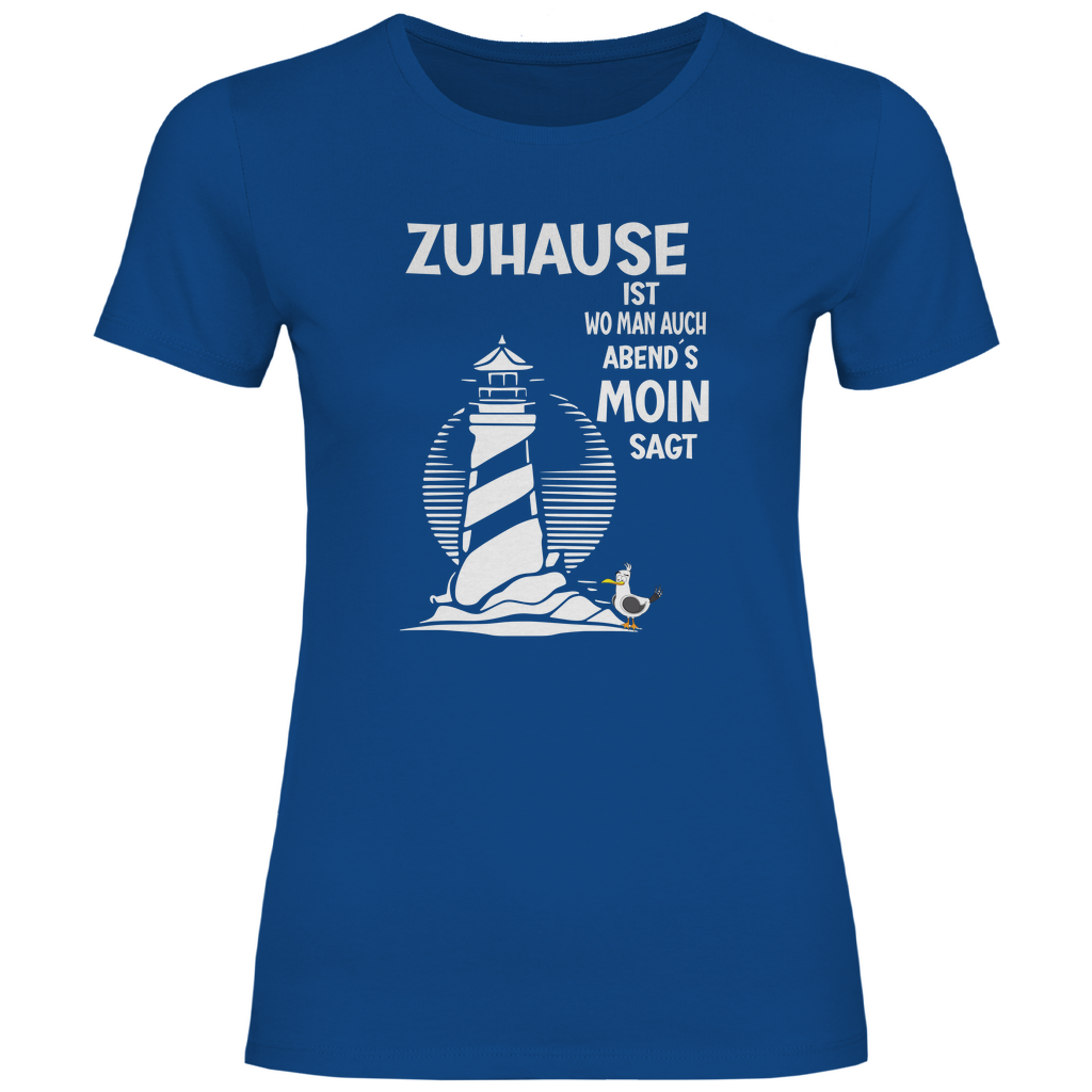 Damen T-Shirt spruch011