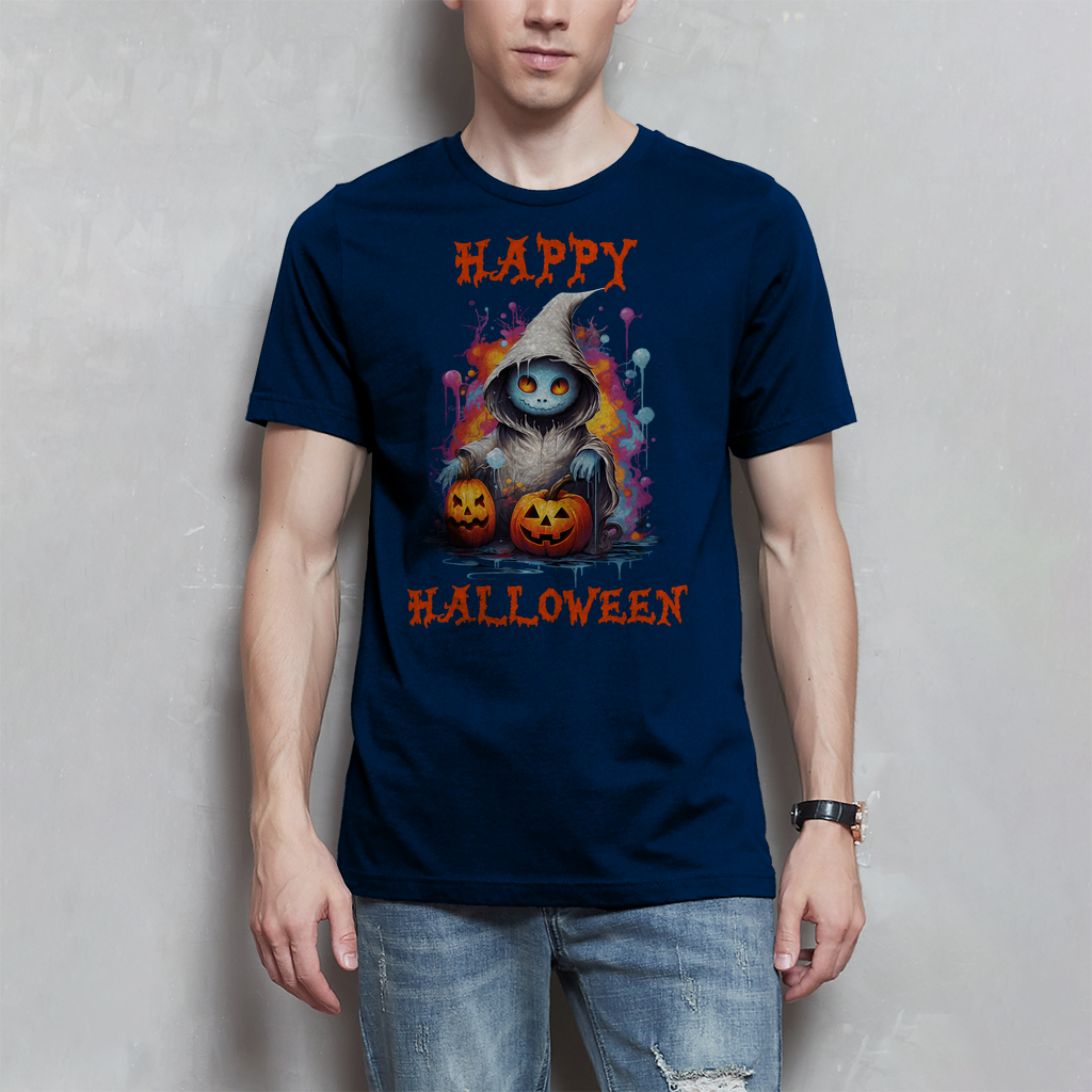 Herren T-Shirt HALLOWEEN-07