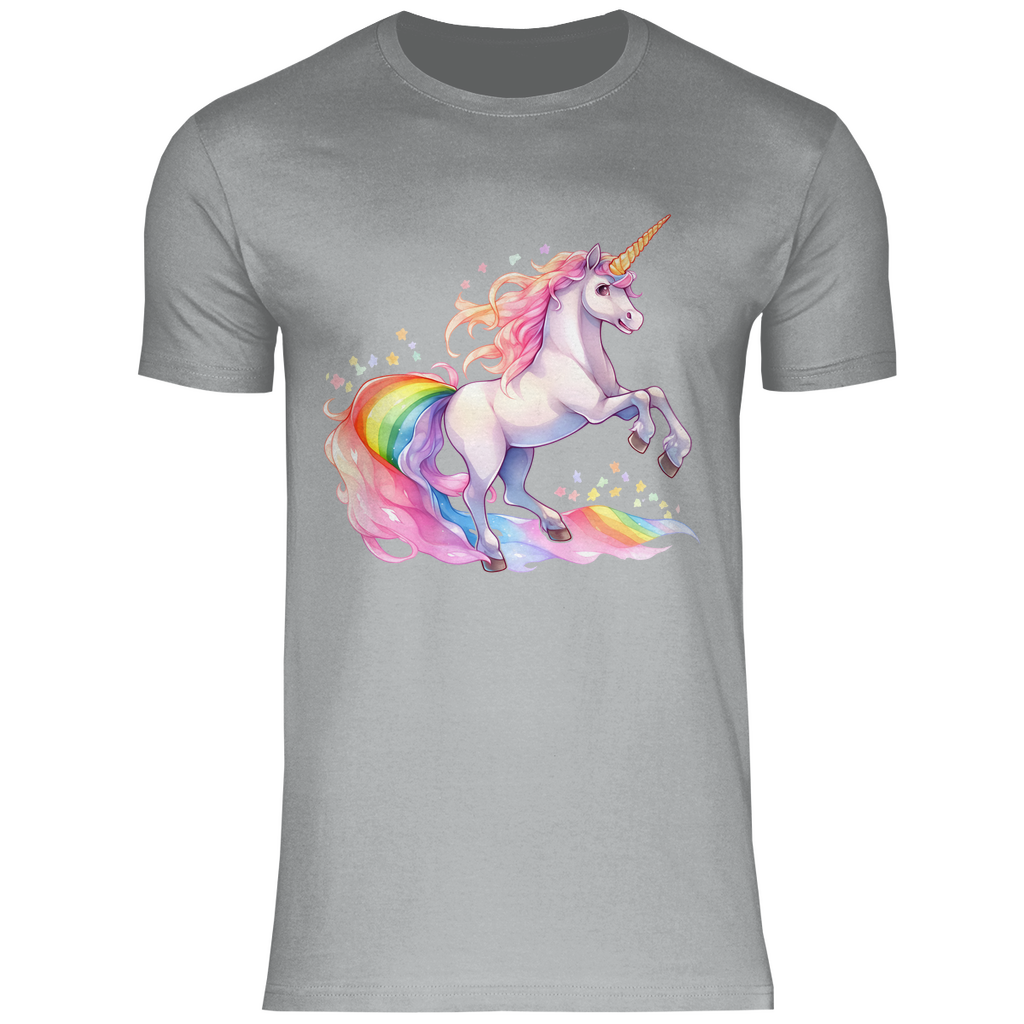 Herren T-Shirt unicorn-03
