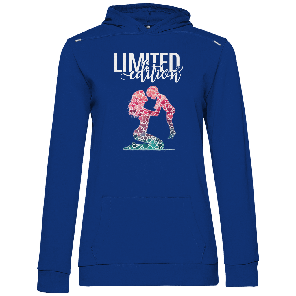 Damen Promo Hoodie mutter mit kind-01